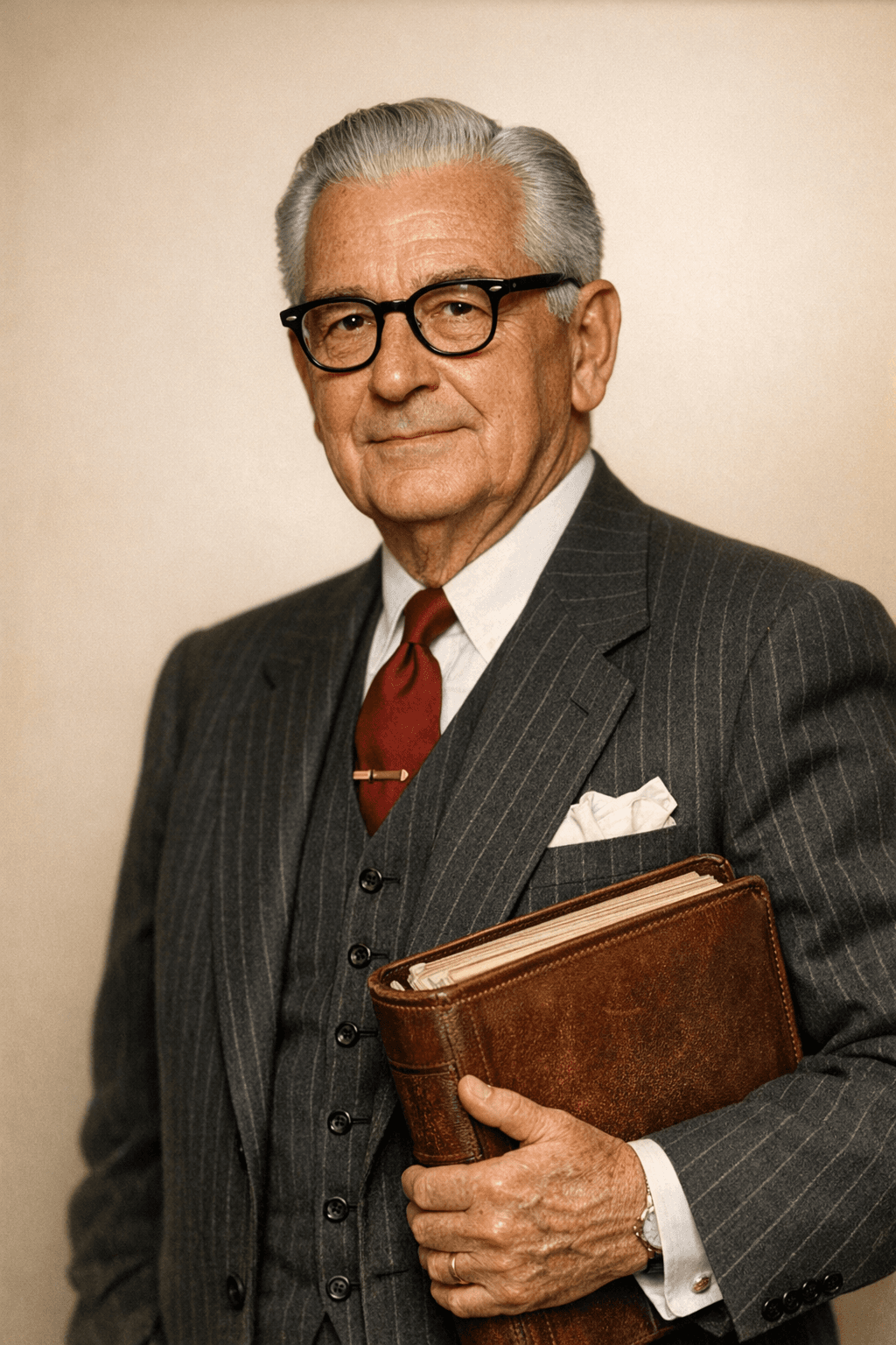 Bertram J. Schoonover