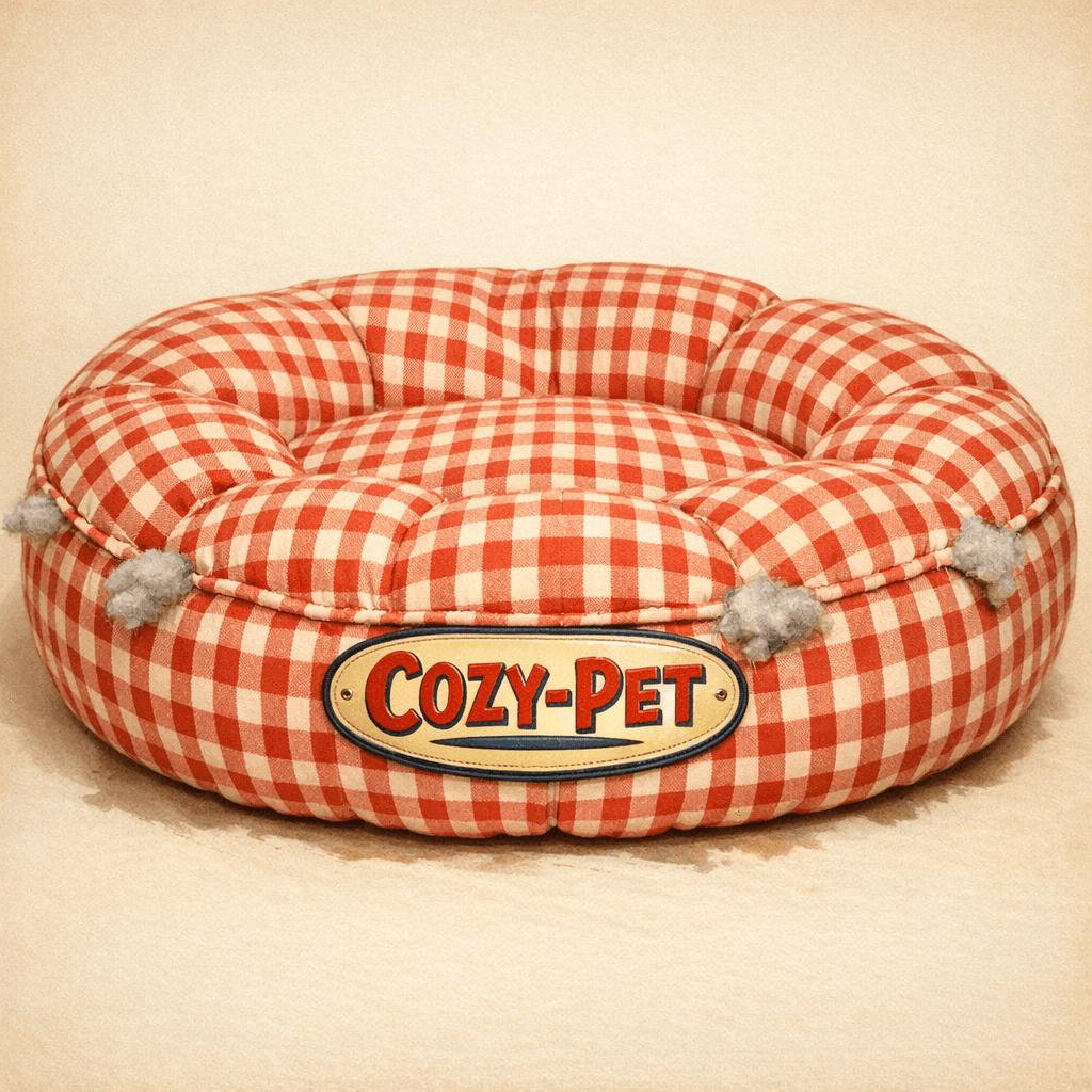 Cozy-Pet Asbestos Insulation Bedding